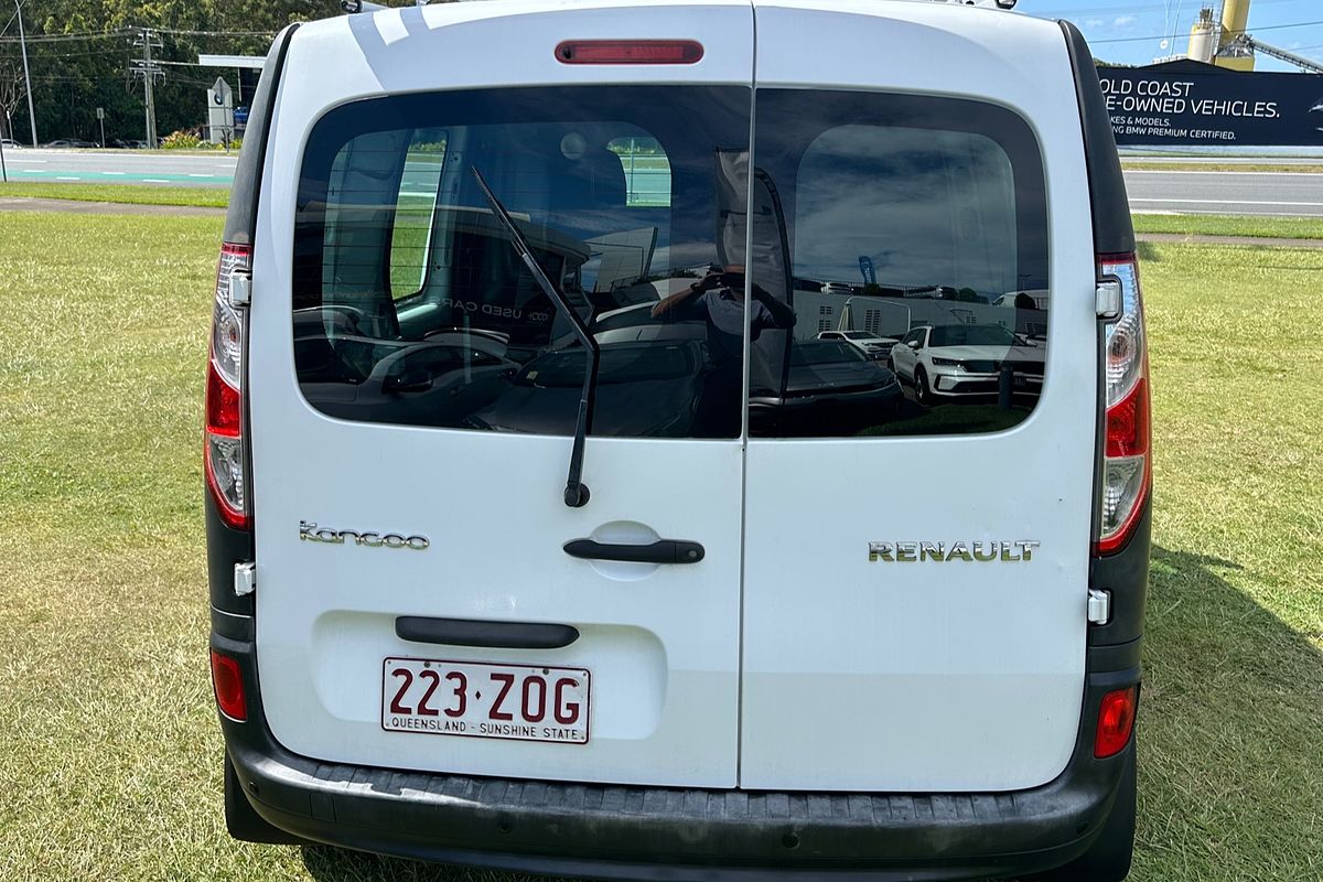 2014 Renault Kangoo F61 Phase II