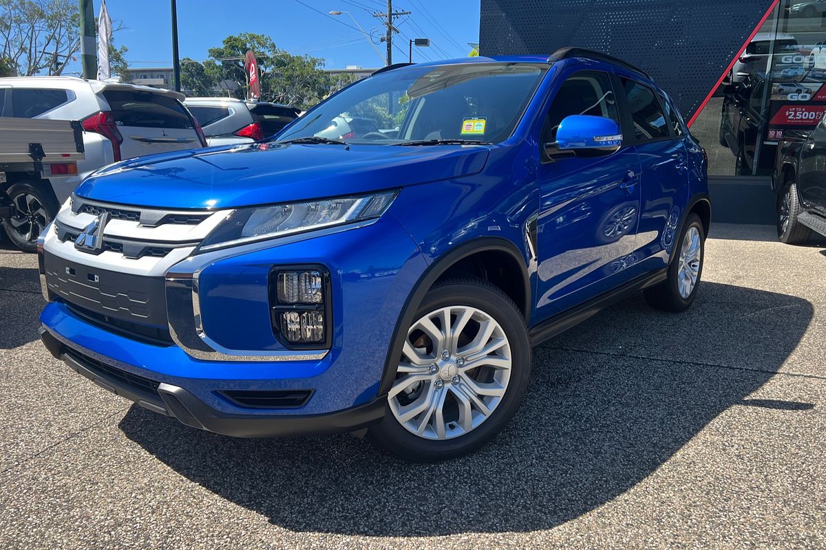2024 Mitsubishi ASX LS XD