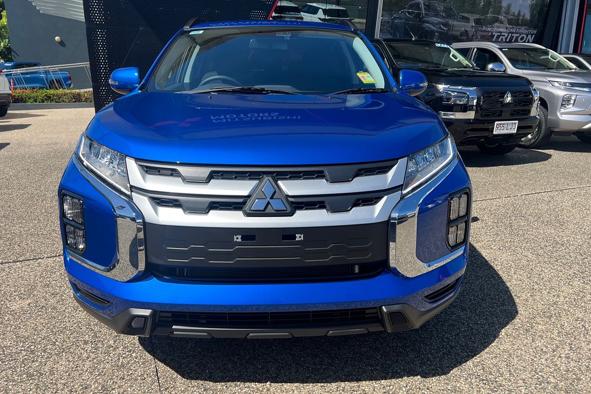 2024 Mitsubishi ASX LS XD