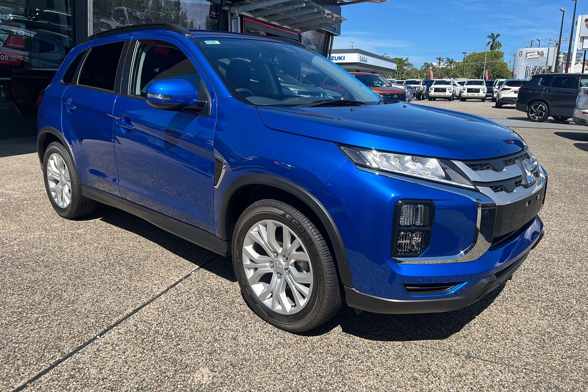 2024 Mitsubishi ASX LS XD
