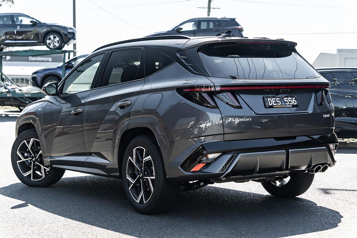 2024 Hyundai Tucson Elite N Line NX4.V3
