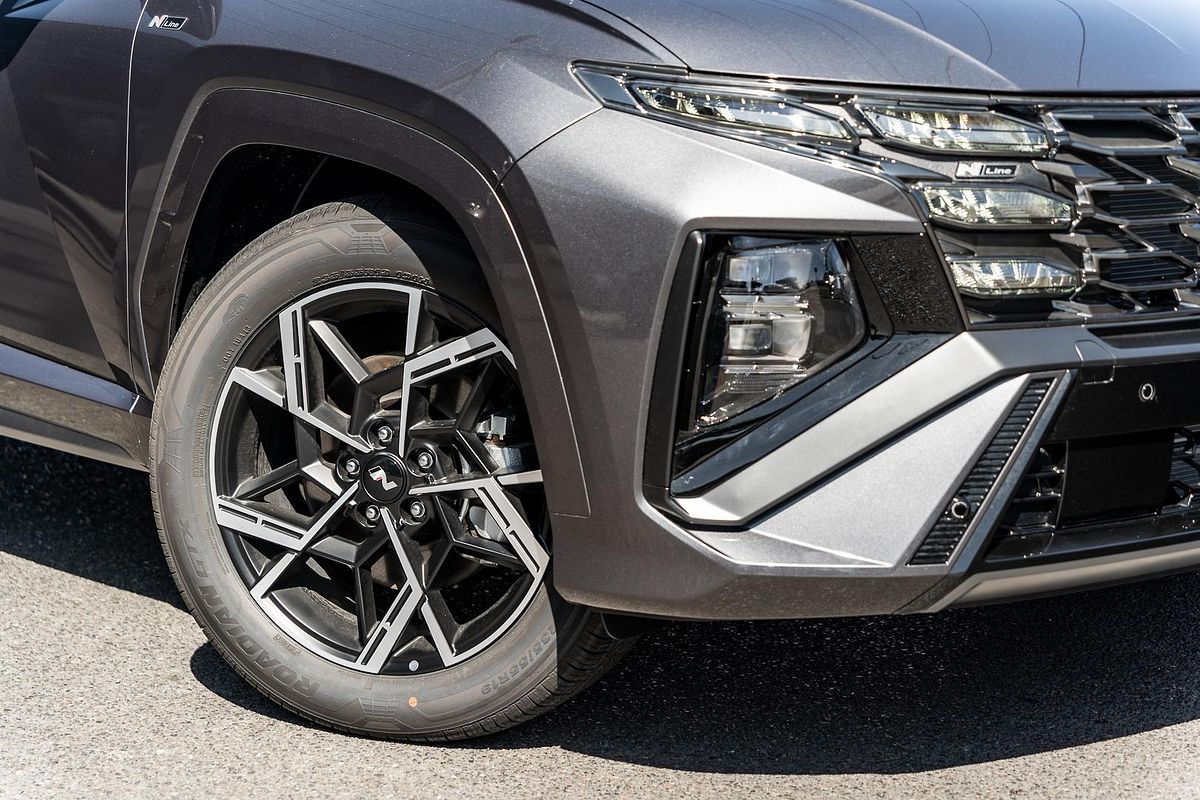 2024 Hyundai Tucson Elite N Line NX4.V3