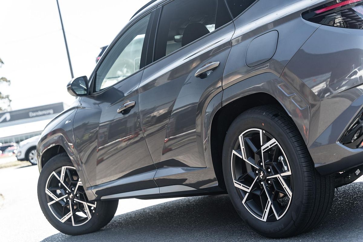 2024 Hyundai Tucson Elite N Line NX4.V3