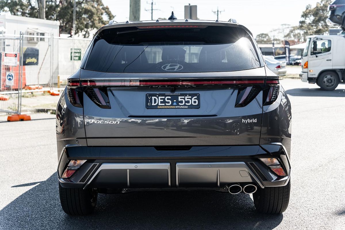 2024 Hyundai Tucson Elite N Line NX4.V3