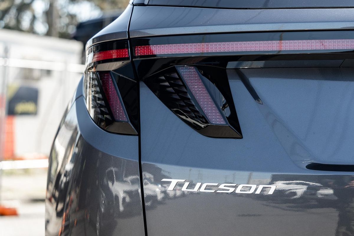 2024 Hyundai Tucson Elite N Line NX4.V3