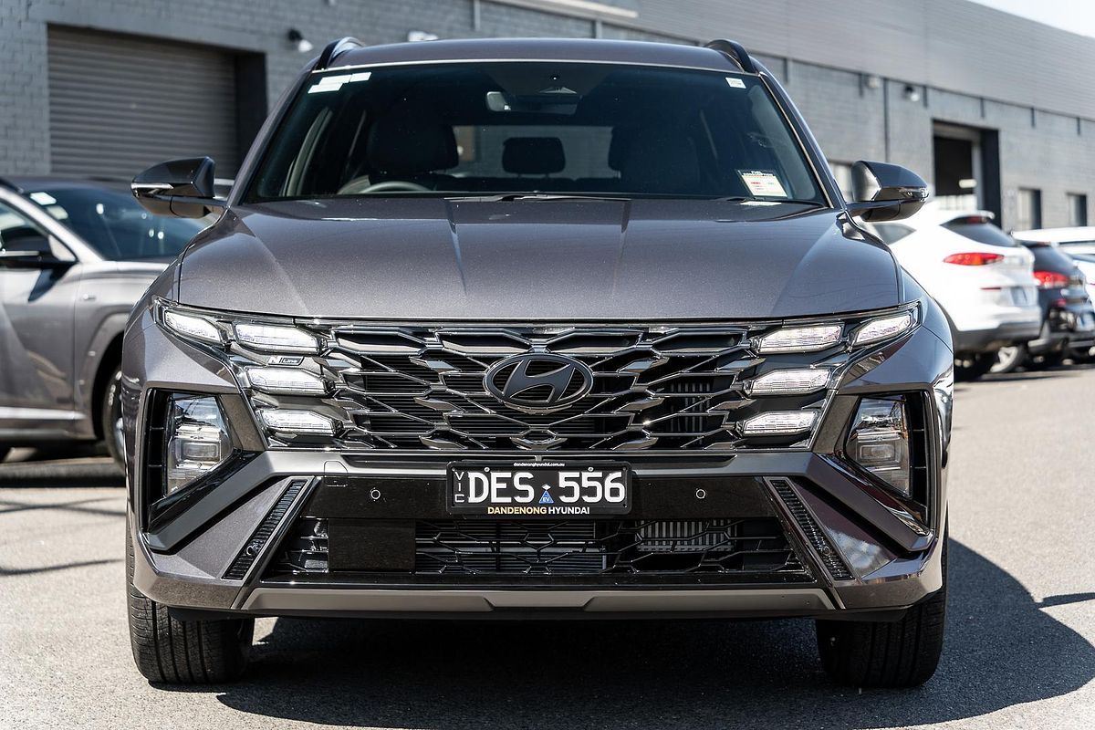 2024 Hyundai Tucson Elite N Line NX4.V3