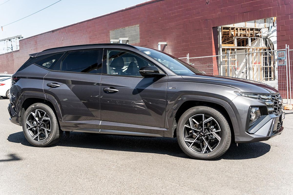 2024 Hyundai Tucson Elite N Line NX4.V3