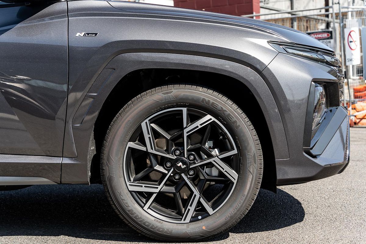 2024 Hyundai Tucson Elite N Line NX4.V3