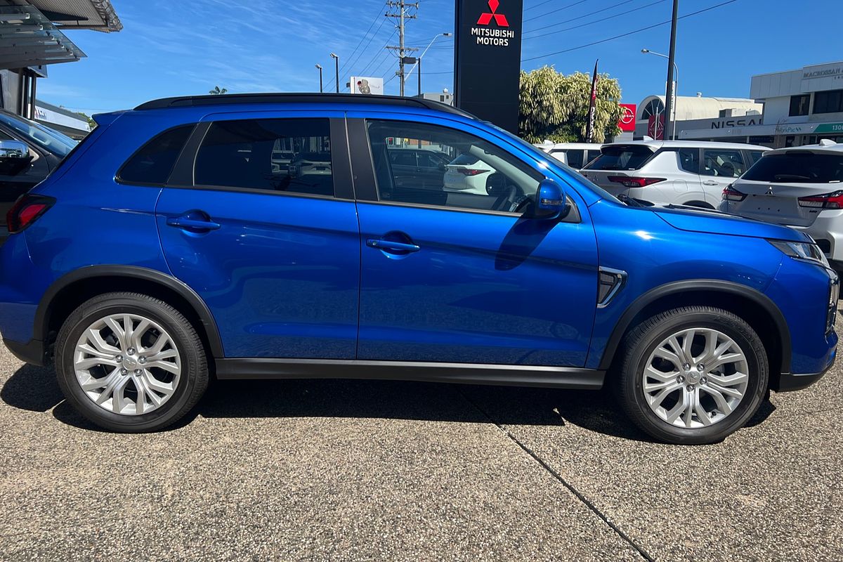 2024 Mitsubishi ASX LS XD