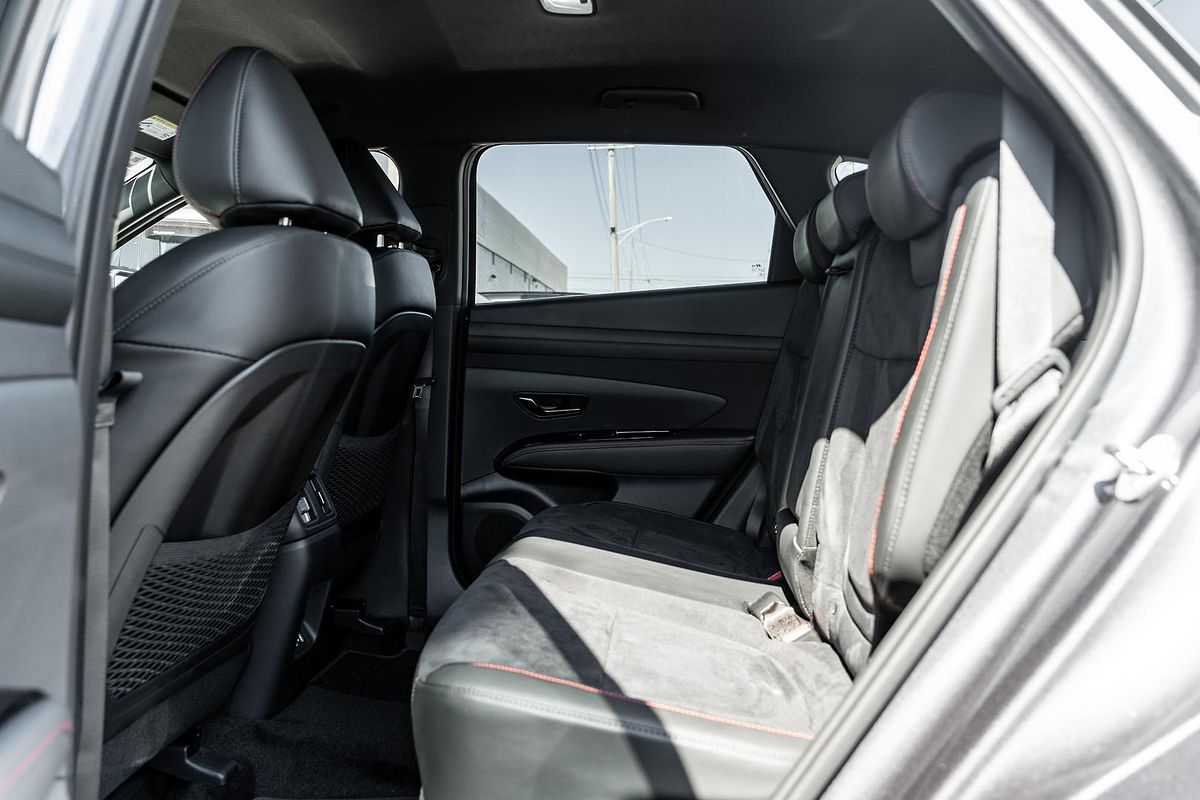 2024 Hyundai Tucson Elite N Line NX4.V3