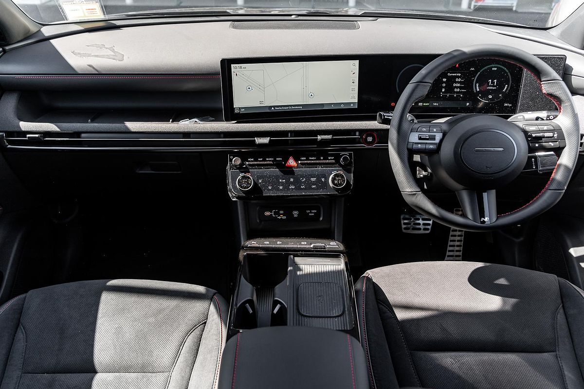 2024 Hyundai Tucson Elite N Line NX4.V3