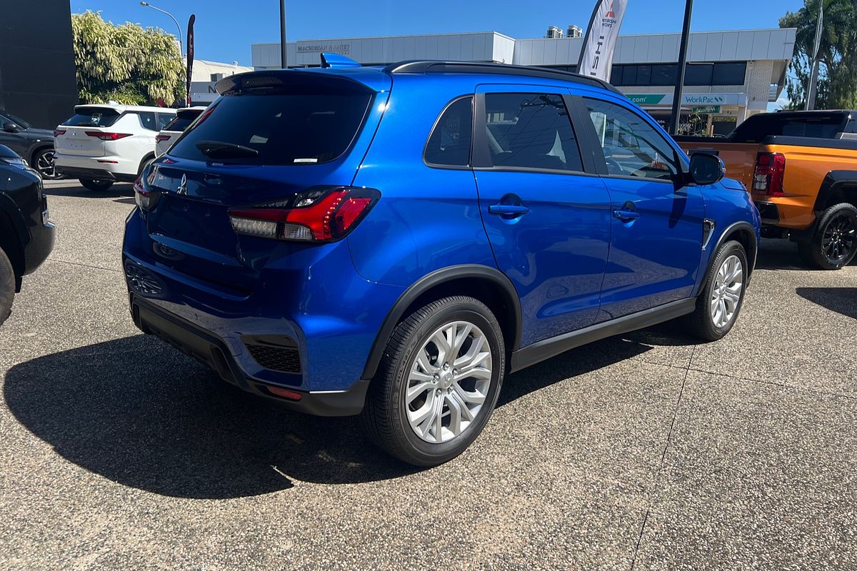 2024 Mitsubishi ASX LS XD