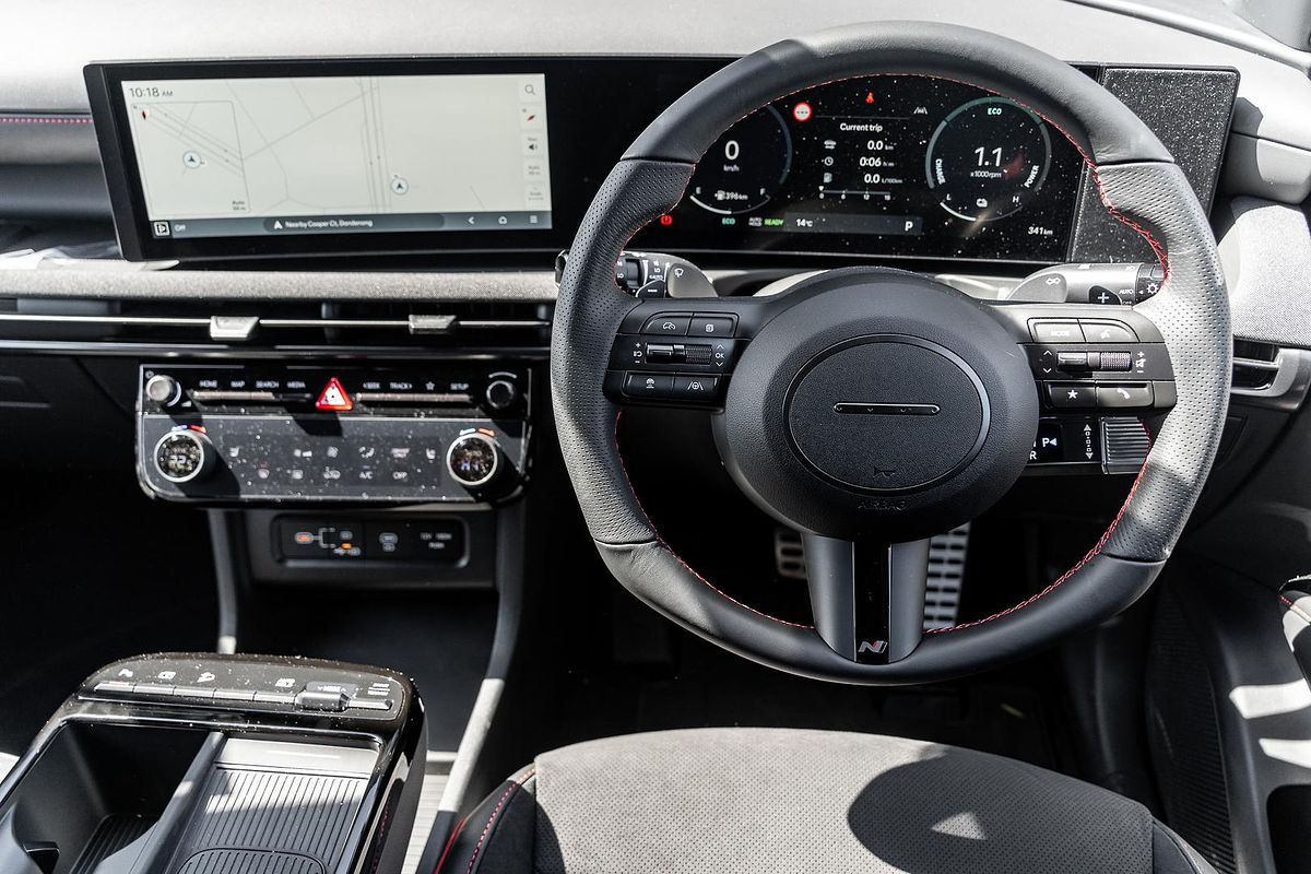 2024 Hyundai Tucson Elite N Line NX4.V3
