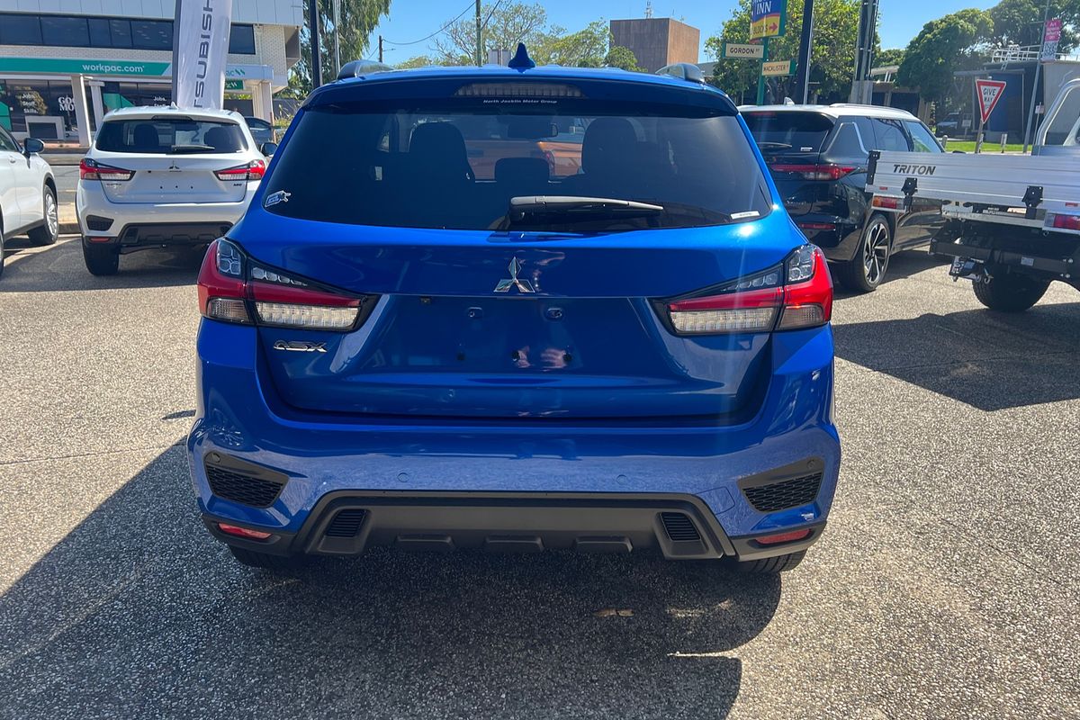 2024 Mitsubishi ASX LS XD