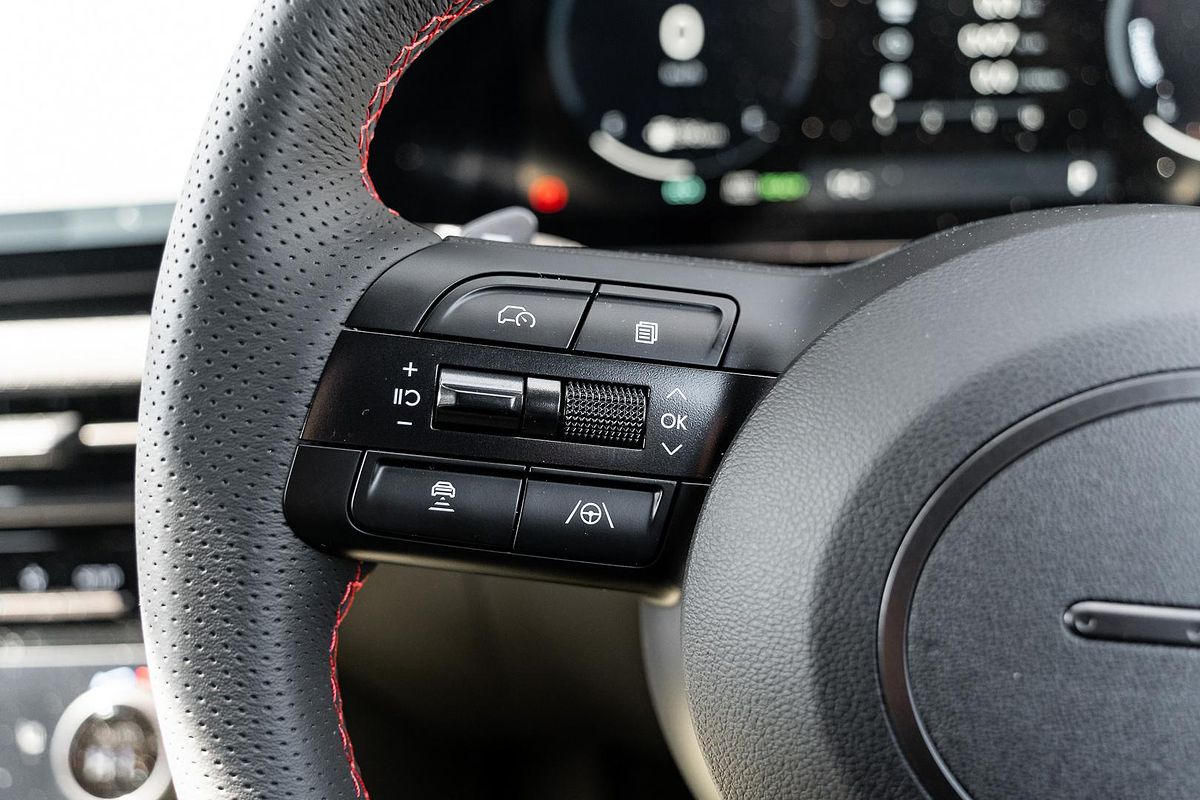 2024 Hyundai Tucson Elite N Line NX4.V3