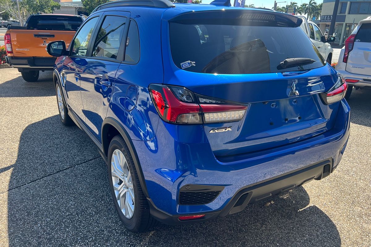 2024 Mitsubishi ASX LS XD