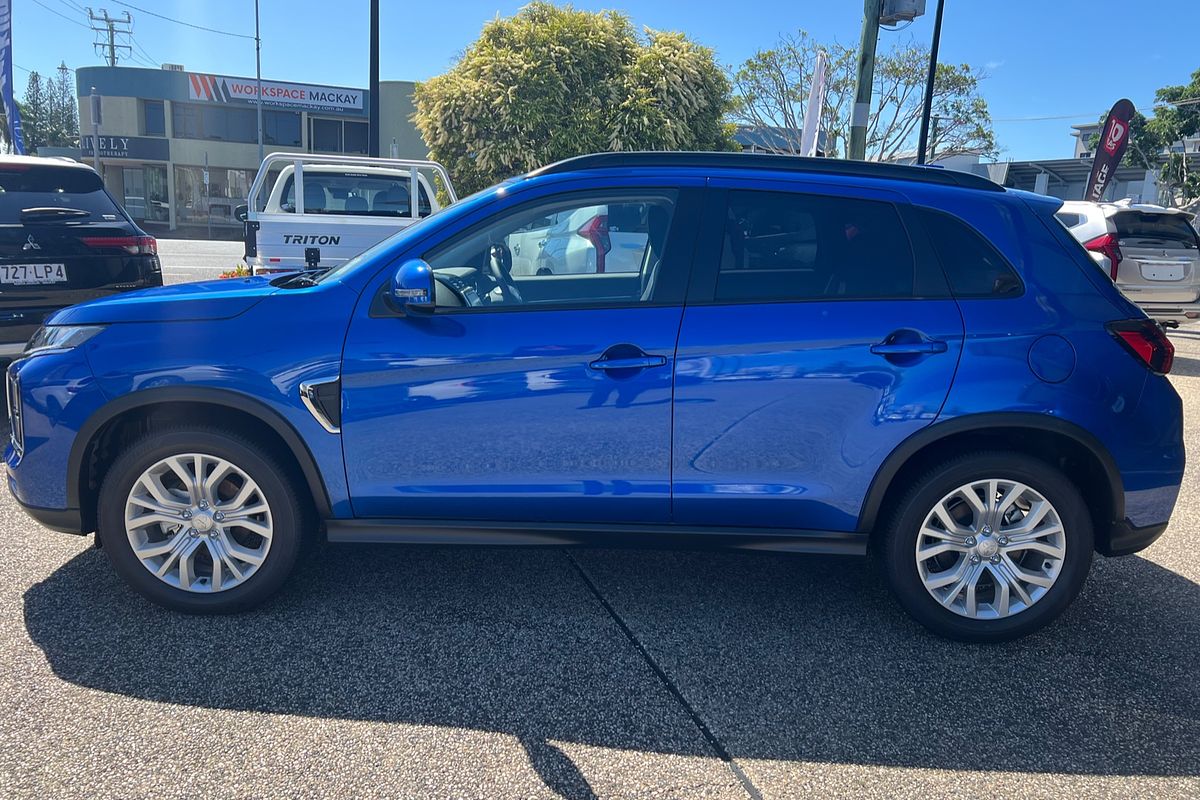 2024 Mitsubishi ASX LS XD