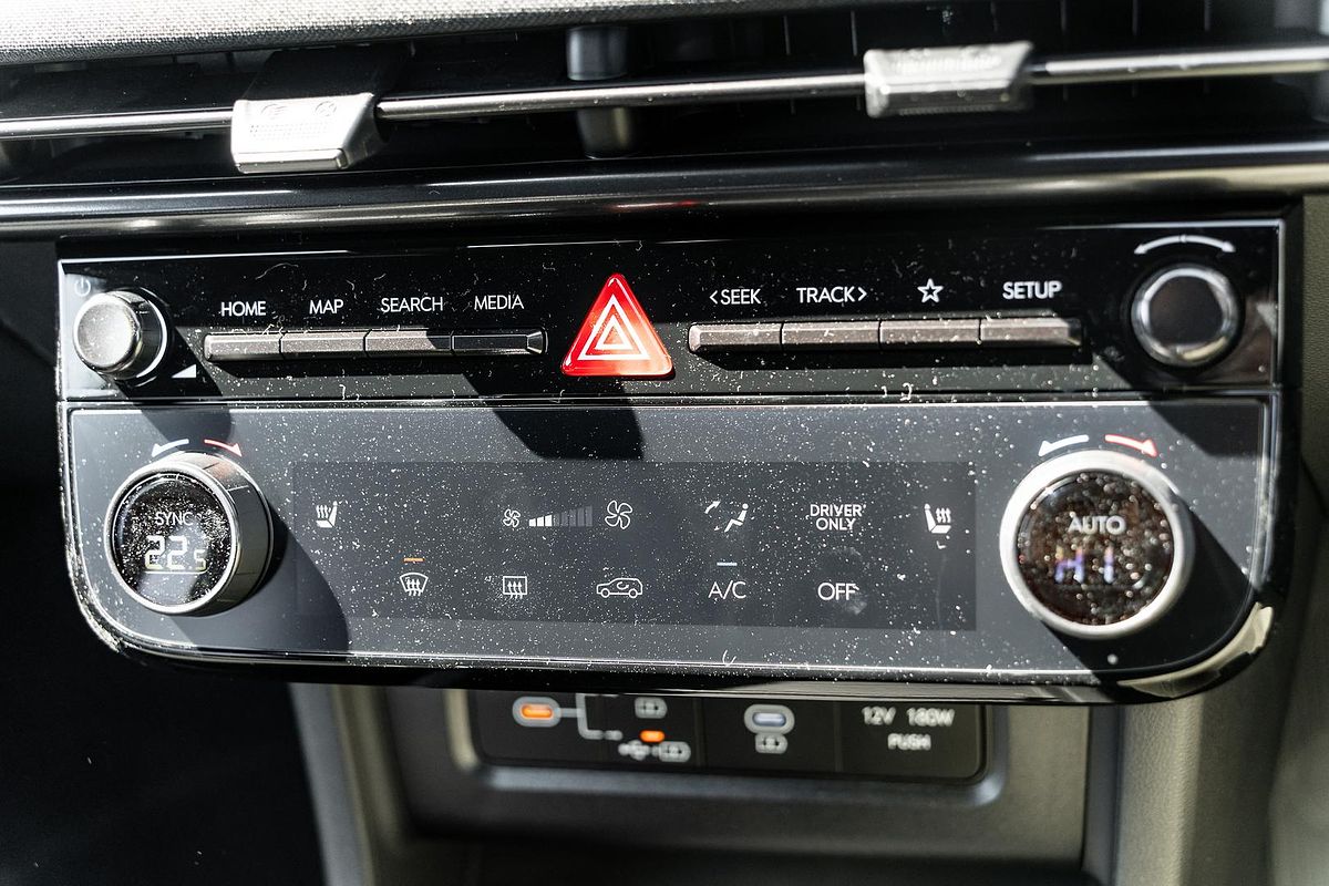 2024 Hyundai Tucson Elite N Line NX4.V3