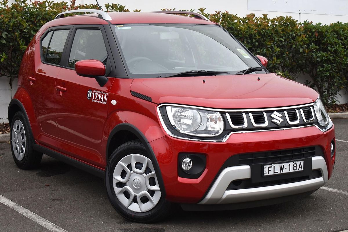 2023 Suzuki Ignis GL MF Series II