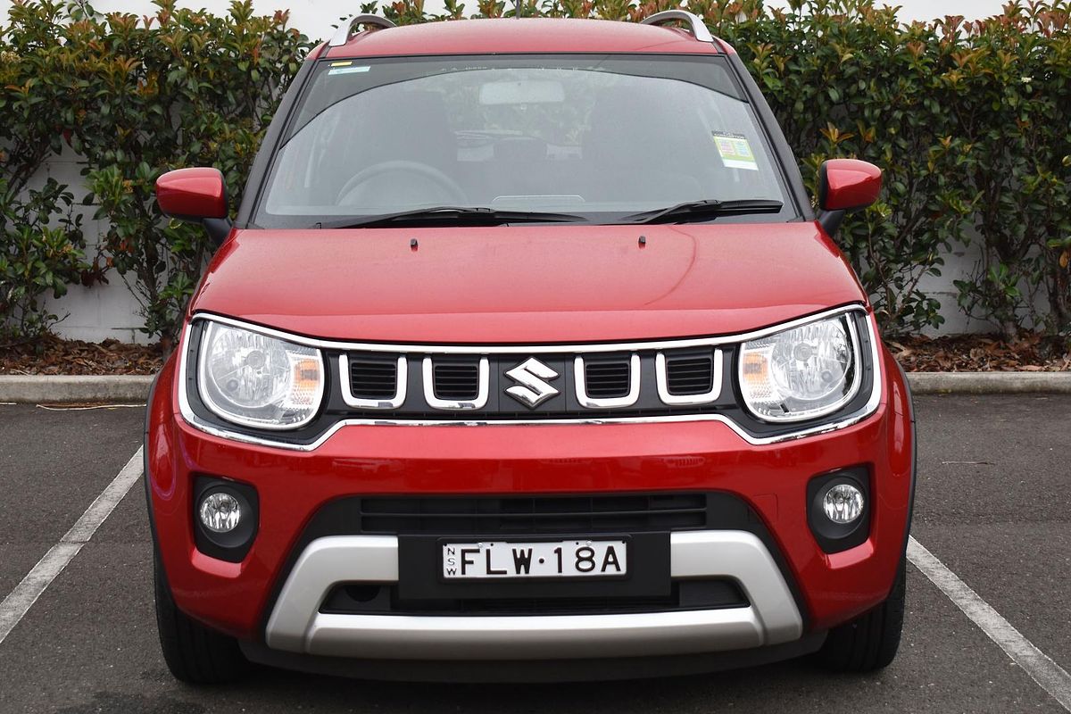 2023 Suzuki Ignis GL MF Series II