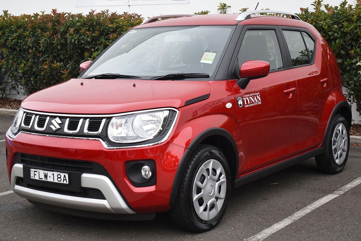 2023 Suzuki Ignis GL MF Series II