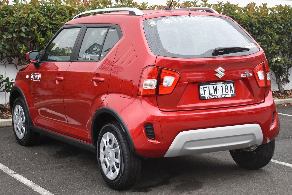 2023 Suzuki Ignis GL MF Series II