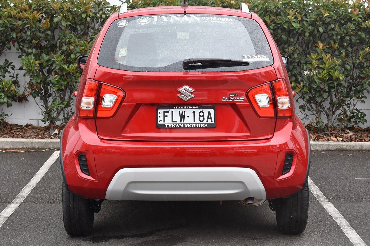 2023 Suzuki Ignis GL MF Series II