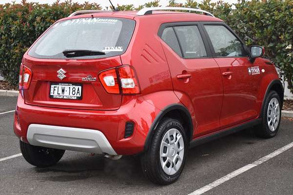 2023 Suzuki Ignis GL MF Series II