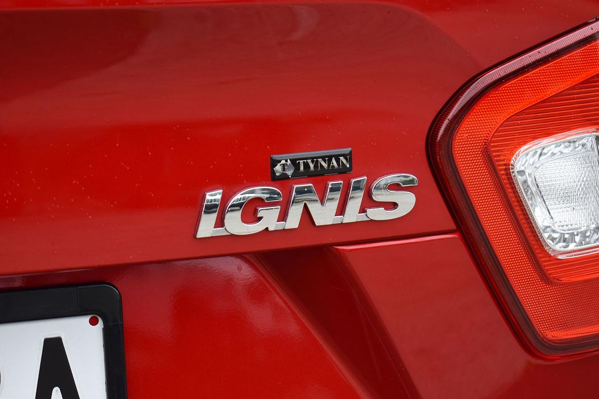 2023 Suzuki Ignis GL MF Series II