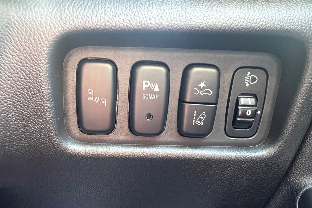 2024 Mitsubishi ASX LS XD