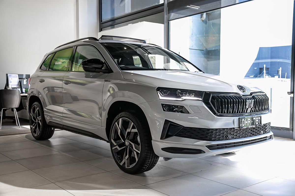 2024 SKODA Karoq 110TSI Sportline NU