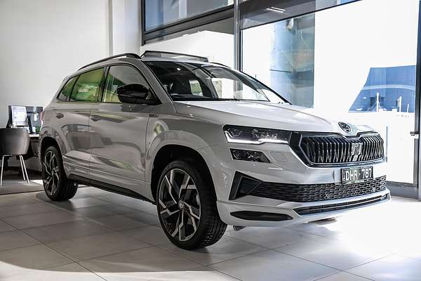 2024 SKODA Karoq 110TSI Sportline NU