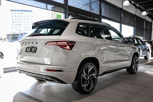 2024 SKODA Karoq 110TSI Sportline NU