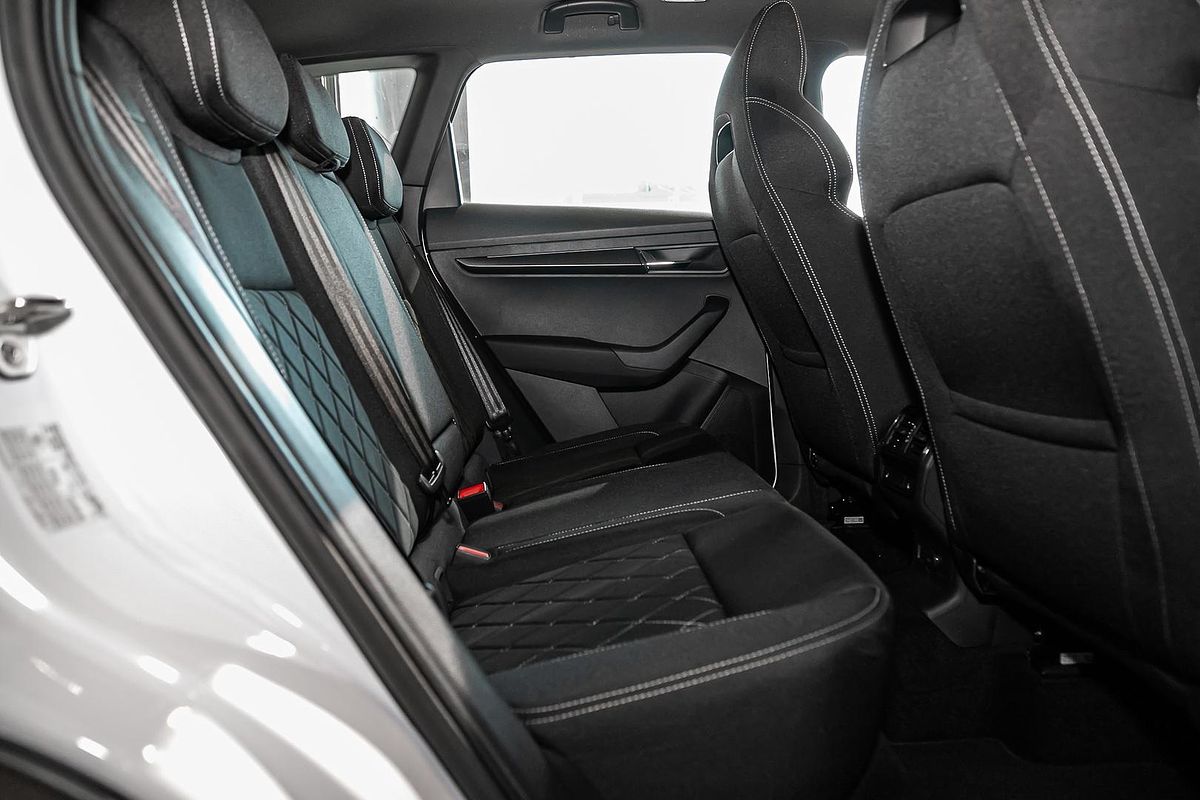 2024 SKODA Karoq 110TSI Sportline NU