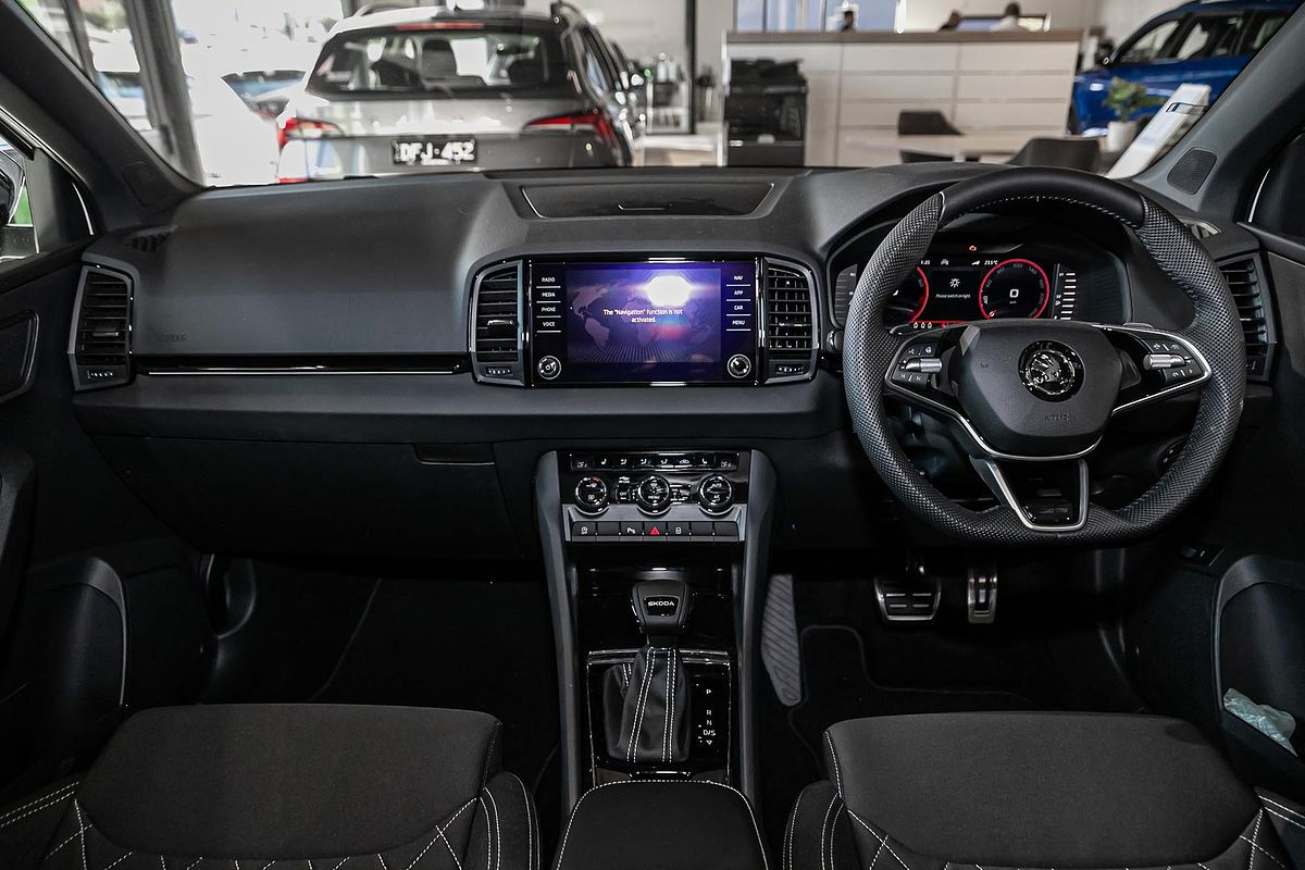 2024 SKODA Karoq 110TSI Sportline NU