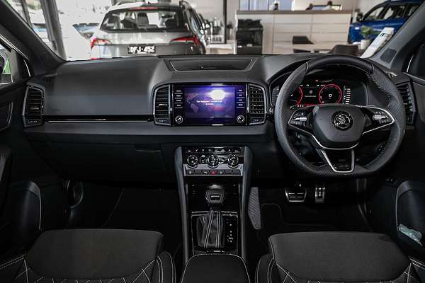 2024 SKODA Karoq 110TSI Sportline NU