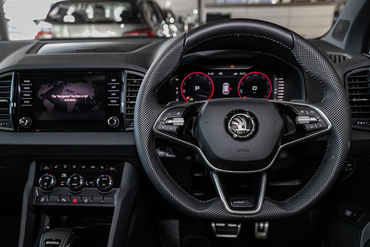 2024 SKODA Karoq 110TSI Sportline NU