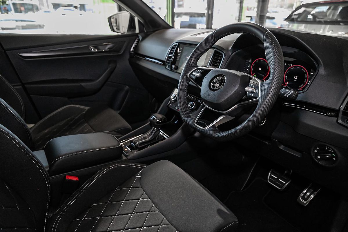 2024 SKODA Karoq 110TSI Sportline NU