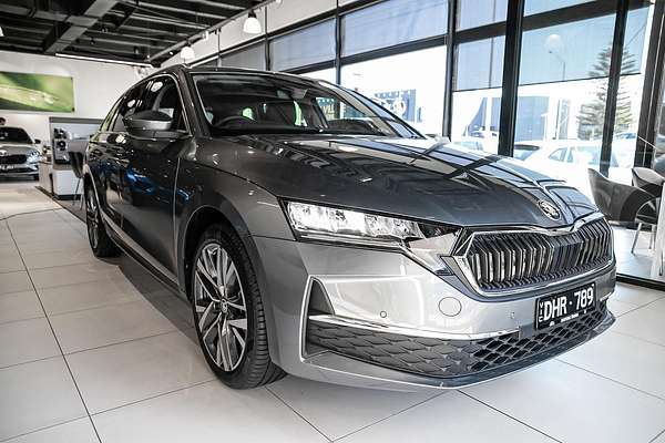 2024 SKODA Octavia 110TSI Select NX