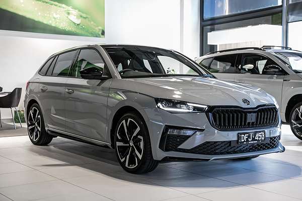 2024 SKODA Scala 110TSI Monte Carlo NW