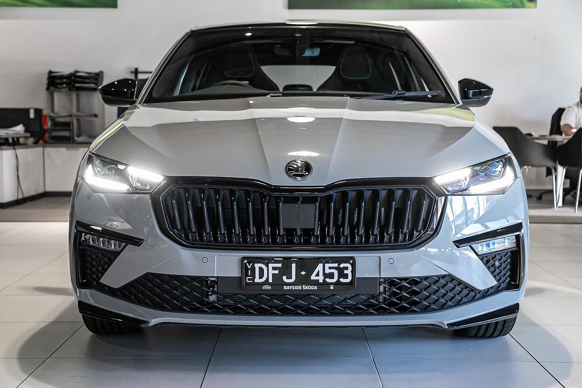 2024 SKODA Scala 110TSI Monte Carlo NW