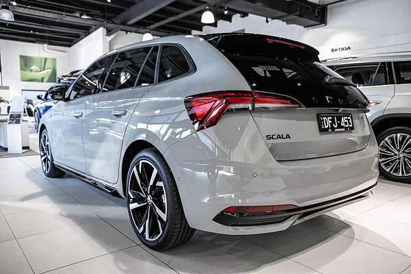 2024 SKODA Scala 110TSI Monte Carlo NW