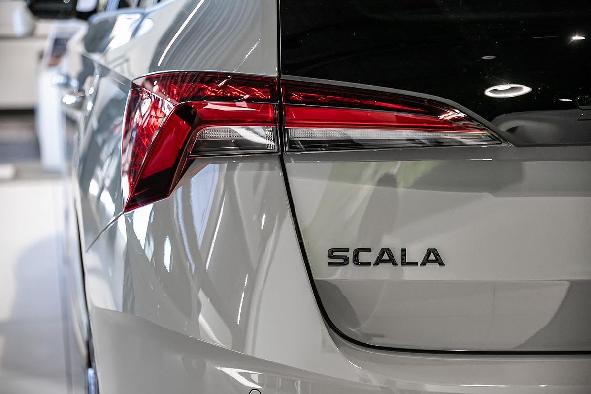 2024 SKODA Scala 110TSI Monte Carlo NW