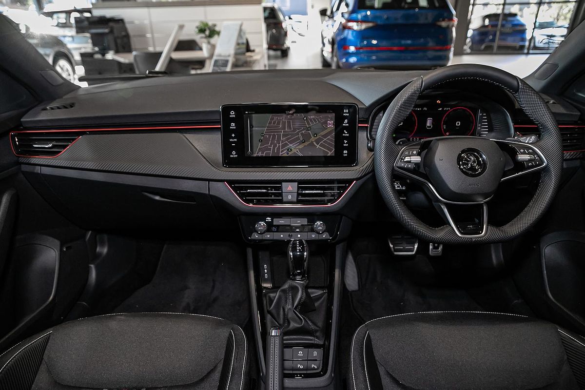 2024 SKODA Scala 110TSI Monte Carlo NW