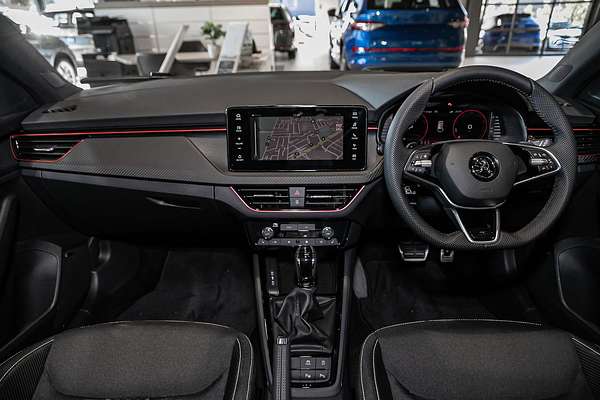 2024 SKODA Scala 110TSI Monte Carlo NW