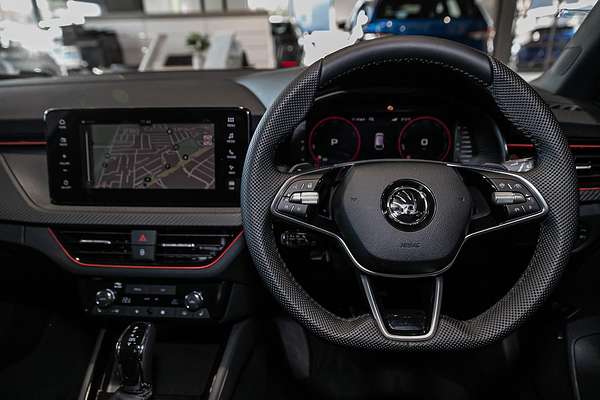 2024 SKODA Scala 110TSI Monte Carlo NW