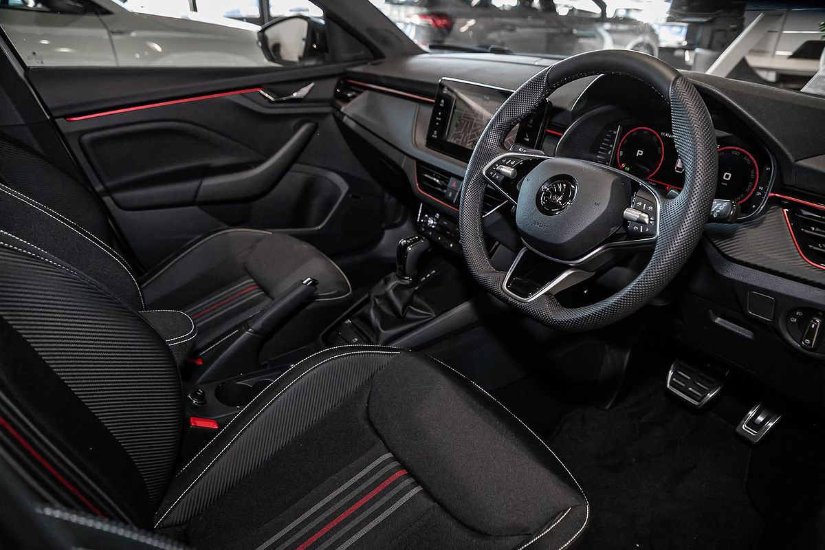 2024 SKODA Scala 110TSI Monte Carlo NW