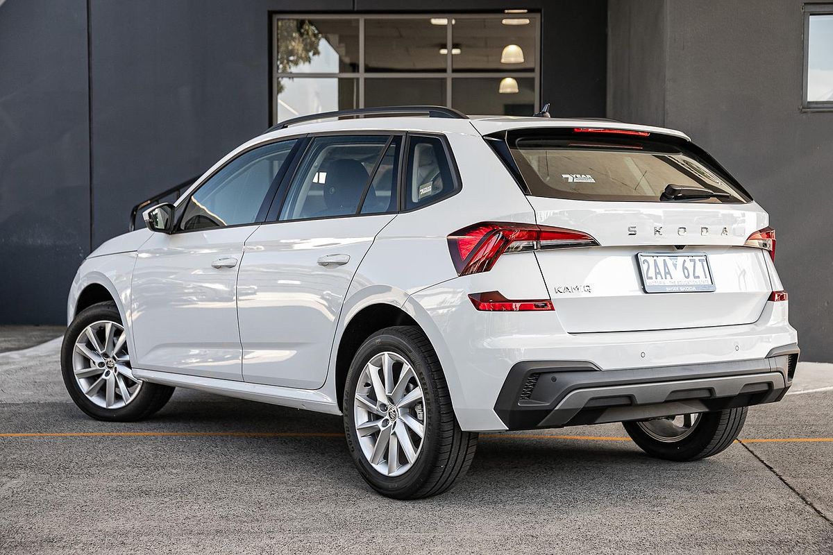 2024 SKODA Kamiq 85TSI Select NW