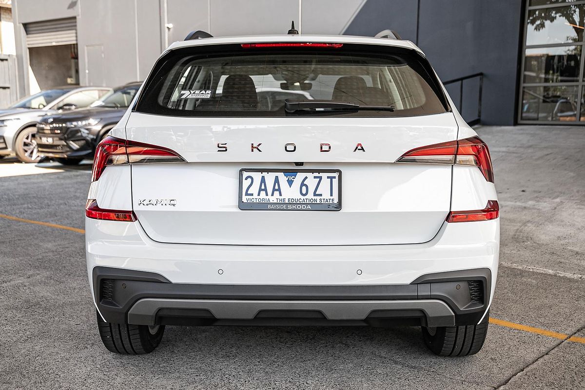 2024 SKODA Kamiq 85TSI Select NW