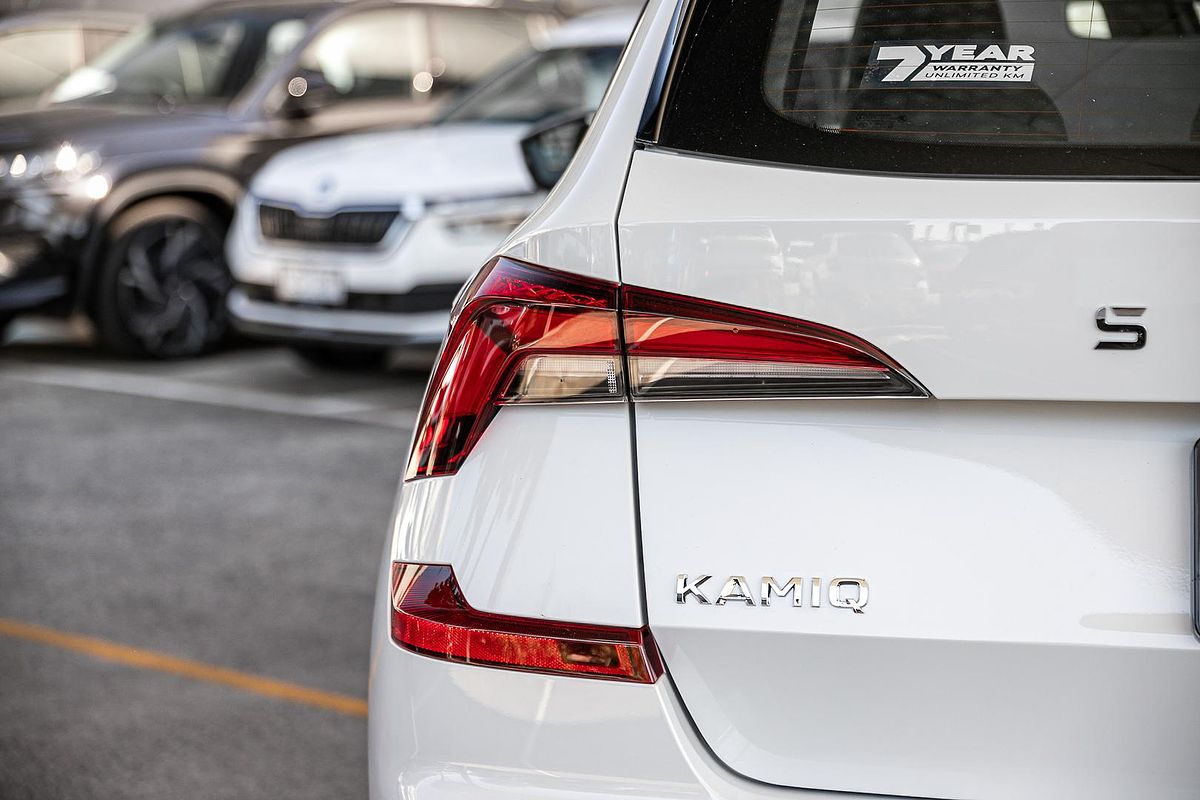 2024 SKODA Kamiq 85TSI Select NW